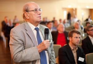 Referent Prof. Dr. Horst Kruse