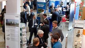 Networking während der Pausen