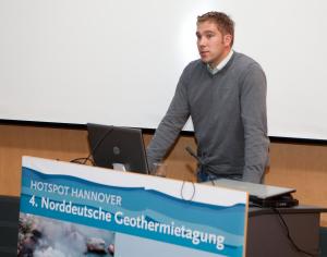 Referent Markus Hochstein