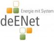 deENet Logo